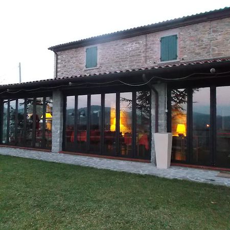 La Cerreta Rocca San Casciano Exterior foto