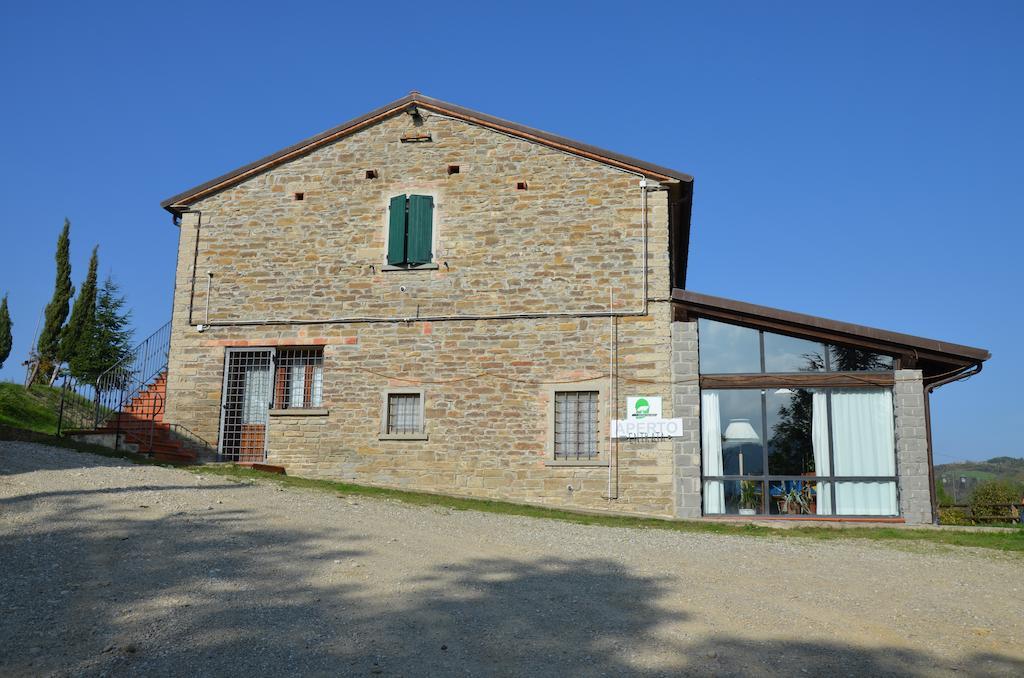 La Cerreta Rocca San Casciano Exterior foto