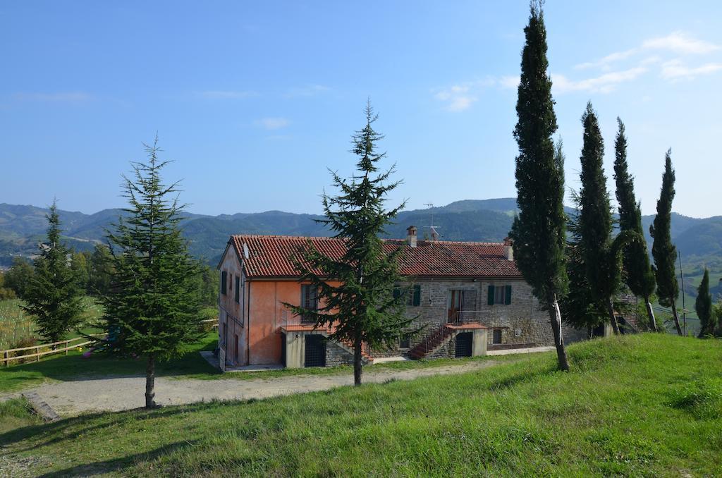 La Cerreta Rocca San Casciano Exterior foto